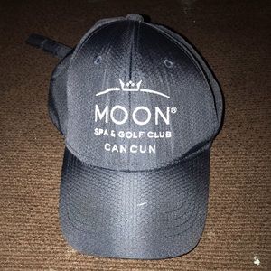 Moon Spa & Golf Club Hat